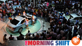 BMW, Toyota, Everyone Is Deepening Ties with China